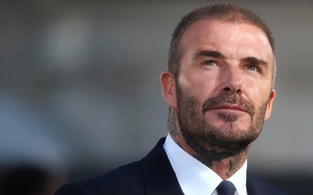 Phơi bày góc khuất cuộc đời Beckham