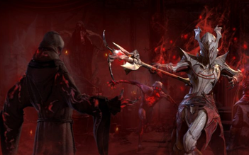 Hé lộ bộ giáp 'ma cà rồng' trong Diablo IV mùa 2