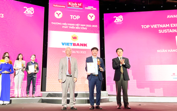 Vietbank: Từ nền tảng chữ tín đến 'Thương hiệu mạnh - phát triển bền vững'