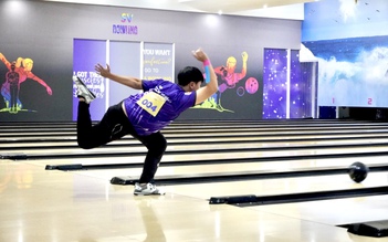 Quảng Nam bất ngờ vượt qua TP.HCM dẫn đầu giải vô địch bowling các CLB quốc gia