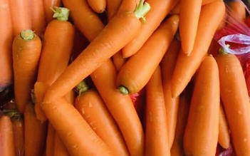 Ăn nhiều cà rốt có gây vàng da?