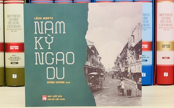 Sách hay: Bức khảm tinh tế về con người và xứ sở Nam kỳ