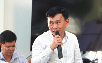 Ông Nguyễn Hữu Anh Tứ bị miễn nhiệm chức Phó chủ tịch UBND TP.Thủ Đức