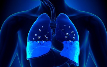 Những tác hại của lười uống nước đến phổi?