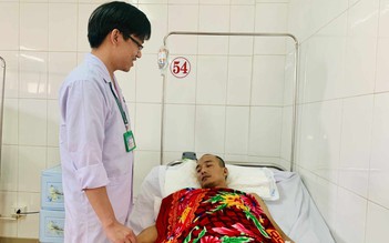 Quảng Trị: Cứu sống bệnh nhân bị thủng tim, tổn thương phổi