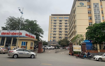 Quảng Ninh: Điều tra vụ phó giám đốc nhà máy gạch treo cổ tại bệnh viện