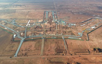 Gói thầu nhà ga hành khách sân bay Long Thành đã triển khai tới đâu?
