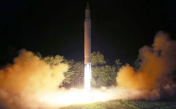 Mỹ, Hàn, Nhật sắp triển khai hệ thống chia sẻ dữ liệu về tên lửa Triều Tiên