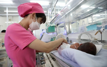 Việt Nam đang có chênh lệch mức sinh đáng kể giữa các vùng