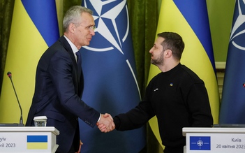 Gợi ý lạ về gia nhập NATO khiến Ukraine phản đối