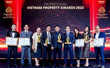 Phú Long thắng lớn với 5 giải thưởng tại Propertyguru Vietnam Property Awards 2023