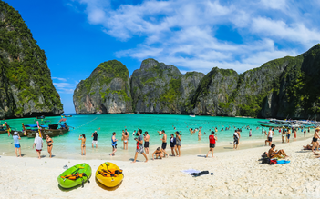 Ngại gì không cùng gia đình tới đảo Koh Phi Phi, Thái Lan chơi mùa tết