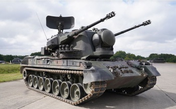 Mỹ chi gấp 5 để mua pháo phòng không tự hành Gepard cho Ukraine