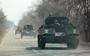 Chiến sự Ukraine ngày 629: Nga gia tăng áp lực tấn công, EU không giao kịp đạn