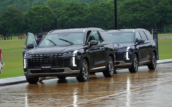 Ngược dòng thị trường, Hyundai Palisade 'đội giá' cả trăm triệu đồng