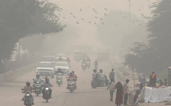 Tại sao Nam Á ô nhiễm nhất?