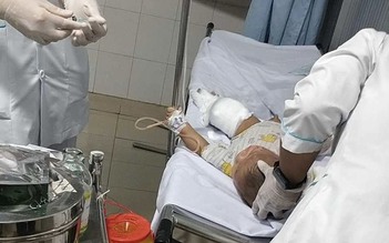 Bình Thuận: Ném bom xăng vào nhà ‘con nợ’ khiến 3 người bị thương