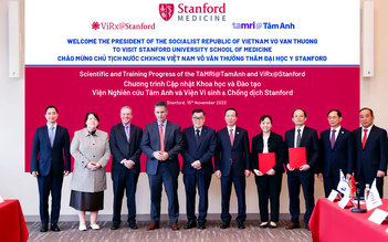 Mỹ hợp tác đào tạo xét nghiệm viêm gan D cho Việt Nam