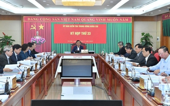 Đề nghị kỷ luật hàng loạt lãnh đạo chủ chốt tỉnh Quảng Nam