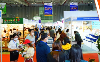 USAID hỗ trợ doanh nghiệp Việt giới thiệu sản phẩm tại VIETNAM EXPO 2023