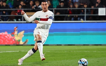 Ronaldo còn nguyên giá trị!