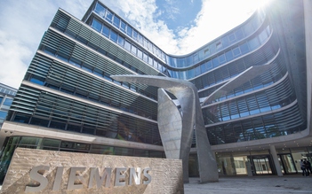 Tập đoàn Siemens lãi khủng 8,5 tỉ euro trong năm tài khóa 2023