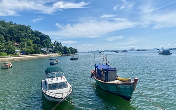 Biển đảo Tây Nam: Lên đảo 'Hải Tặc'