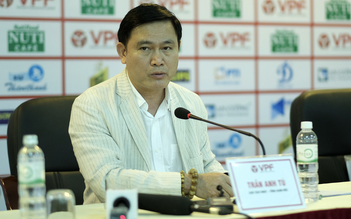 VPF: Ông Trần Anh Tú tái đắc cử chức chủ tịch, HĐQT có gương mặt 'lạ'