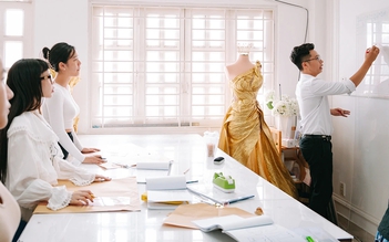 Nghề đào tạo thiết kế thời trang, trang sức ở Việt Nam thực sự có khả quan?