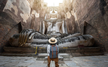 Cố đô Sukhothai - Di sản lịch sử vĩ đại tại Thái Lan