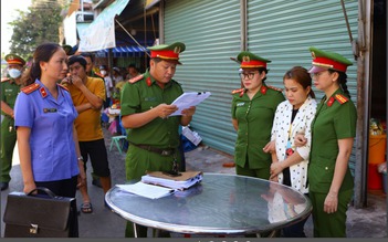 Bình Thuận: Bắt giam chủ hụi lừa đảo chiếm đoạt hơn 17,5 tỉ đồng