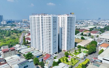 Iris Tower - đón Tết nhà mới chỉ chưa tới 300 triệu đồng