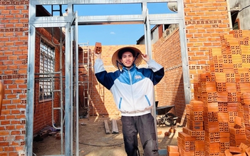 Chàng trai xây nhà tiền tỉ cho ba mẹ ở tuổi 24