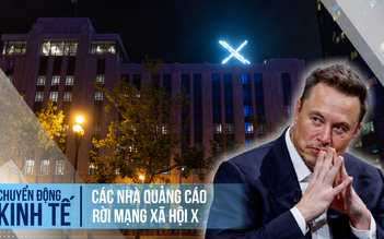 Vì sao các nhà quảng cáo rời bỏ mạng xã hội X?