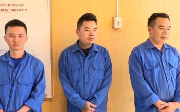 Hưng Yên: Khởi tố nhóm bị can cho vay nặng lãi