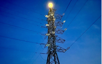 PC Phú Yên: Hoàn thành công trình bổ sung dây chống sét