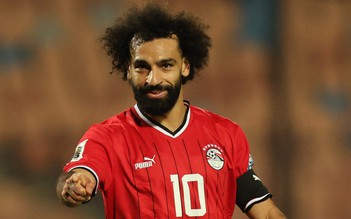 Mohamed Salah bị CĐV tấn công tại vòng loại World Cup 2026