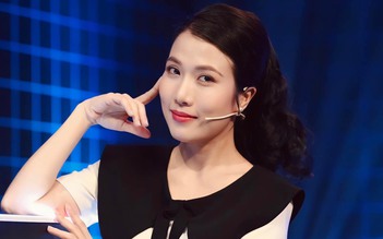 Thùy Dương 'Hậu duệ mặt trời': Đời tư của tôi cũng bí ẩn