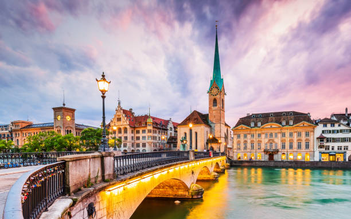 Những địa điểm nên 'check in' khi tới Zurich