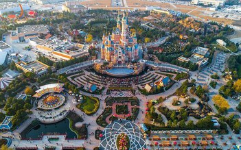 Khu vui chơi Disneyland Thượng Hải: Khám phá Kỳ Diệu và Tưởng Tượng