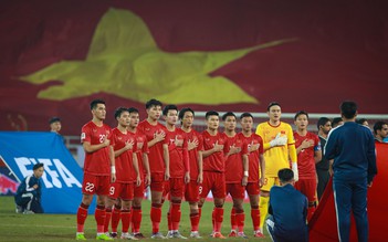 Lịch thi đấu vòng loại World Cup 2026: Đội tuyển Việt Nam gặp Indonesia khi nào?