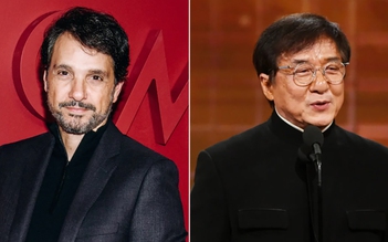 Thành Long và Ralph Macchio tham gia phần mới nhất của 'The Karate Kid'