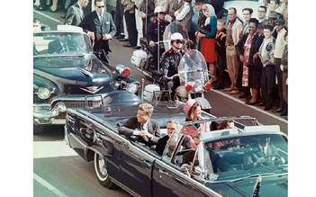 60 năm sau vụ ám sát Tổng thống Mỹ Kennedy