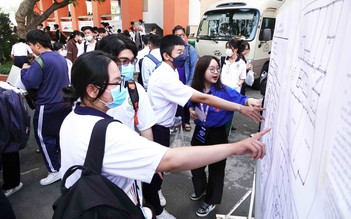 ĐH Quốc gia TP.HCM công bố thông tin mới về kỳ thi đánh giá năng lực 2024