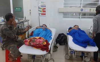 Đắk Lắk: 17 học sinh nhập viện cấp cứu sau khi uống trà sữa mua gần trường