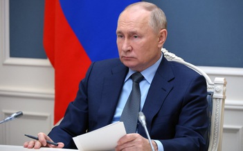 Tổng thống Putin nói G20 nên nghĩ cách ngăn 'thảm kịch' trong xung đột ở Ukraine