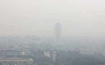 Hà Nội ô nhiễm không khí nghiêm trọng, nhiều nơi ở mức rất có hại cho sức khỏe