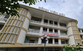 Nhà thiếu nhi TP.HCM, Căn cứ Gò Môn và Bệnh viện Mắt TP.HCM được xếp hạng di tích