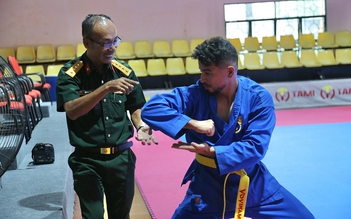 Tận tâm tận lực lan tỏa vovinam