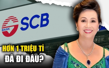 7 thanh tra viên nhận tiền từ SCB nhưng không bị truy cứu trách nhiệm hình sự